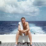 Dave Heathcote 1966